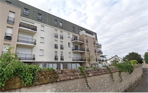 t2 à la vente -   45140  SAINT JEAN DE LA RUELLE, surface 42 m2 vente t2 - UBI447827378